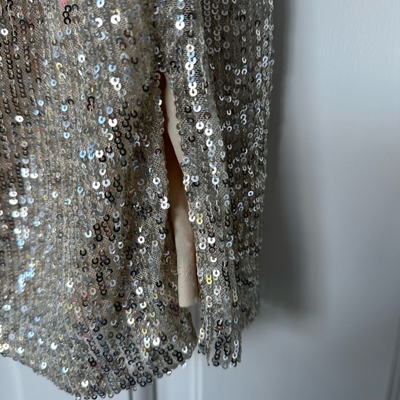 1. State Sequined Mini Dress - Picture 6 of 8